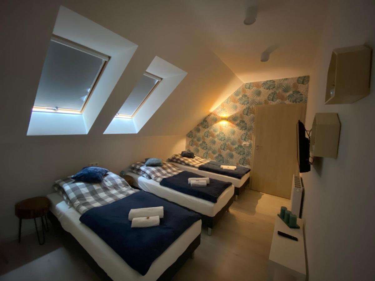 Gosciniec Przy Spacerowej Dlugoleka (Lower Silesia) Exterior foto